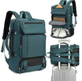Sac à Dos de Voyage & Sport avec Compartiment Chaussures – Grande Capacité
