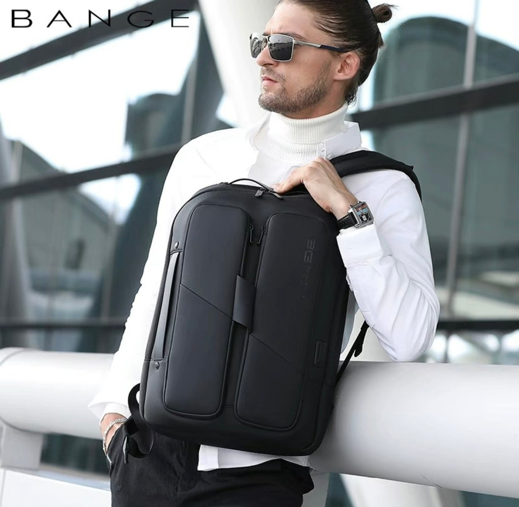 Sac à dos professionnel multifonctionnel pour ordinateur portable – Port USB