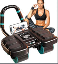 Appareil de musculation multifonction – Abdominaux & entraînement complet