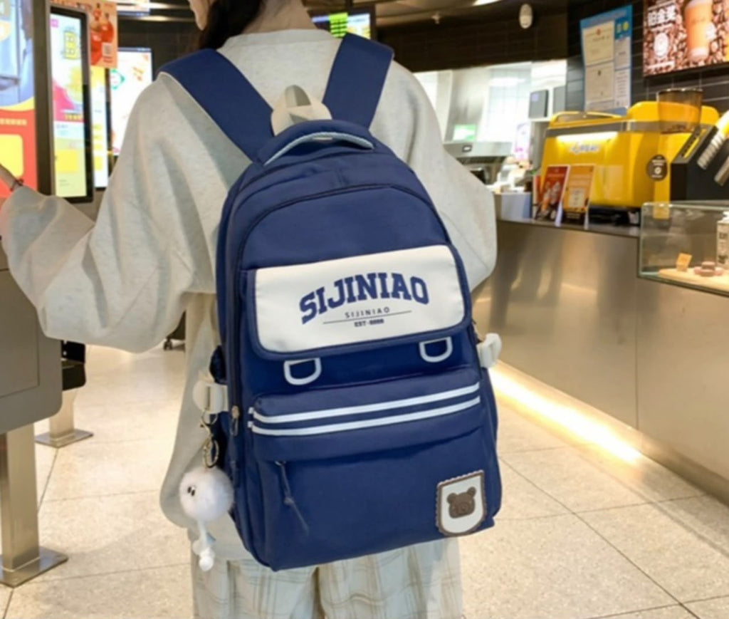 Sac à Dos Tendance Ado/Étudiant – Le Must-Have de la Saison !