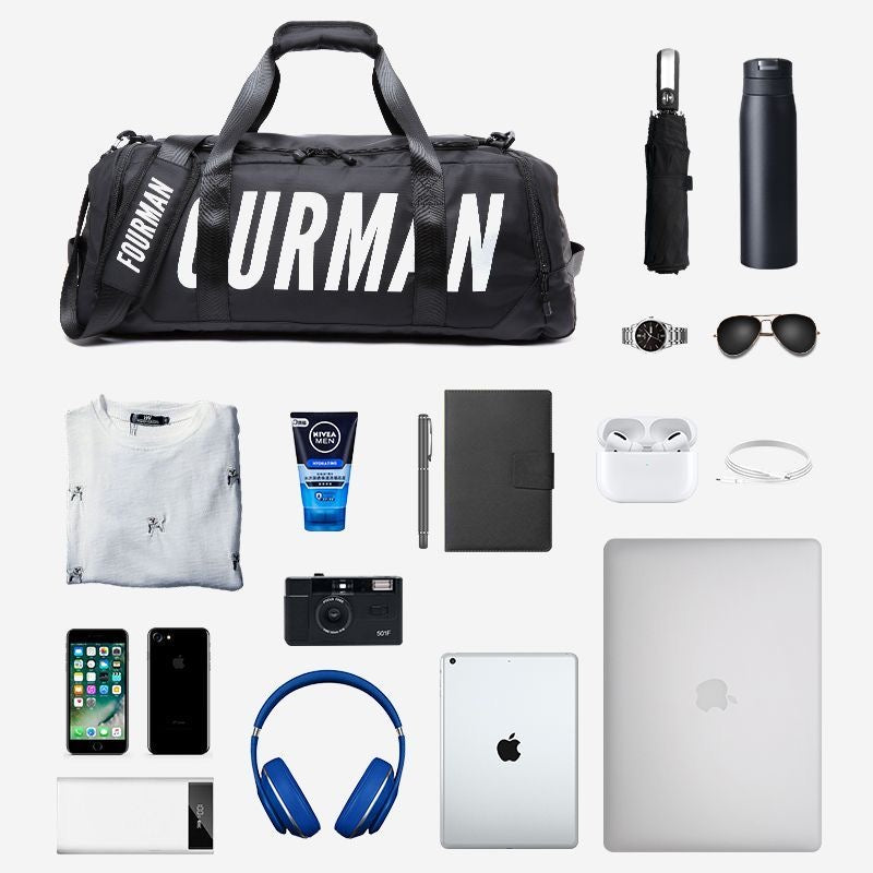 Sac de sport multifonction grande capacité – 47 cm