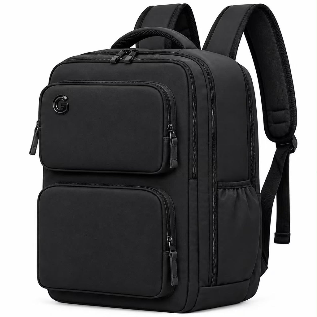 Sac à Dos Multifonction Multi-Poches – Pour Ordinateur, Voyage & Usage Quotidien