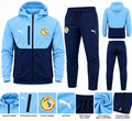 Survêtement Sénégal Homme Bleu Ciel et Bleu Marine – SD Market