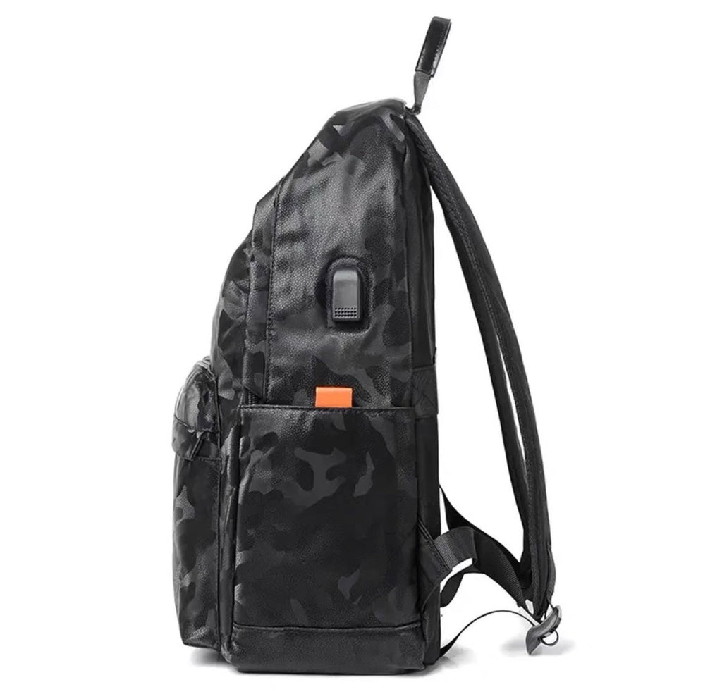 Sac à Dos Camouflage Homme – Grand Format, Multifonction et Résistan