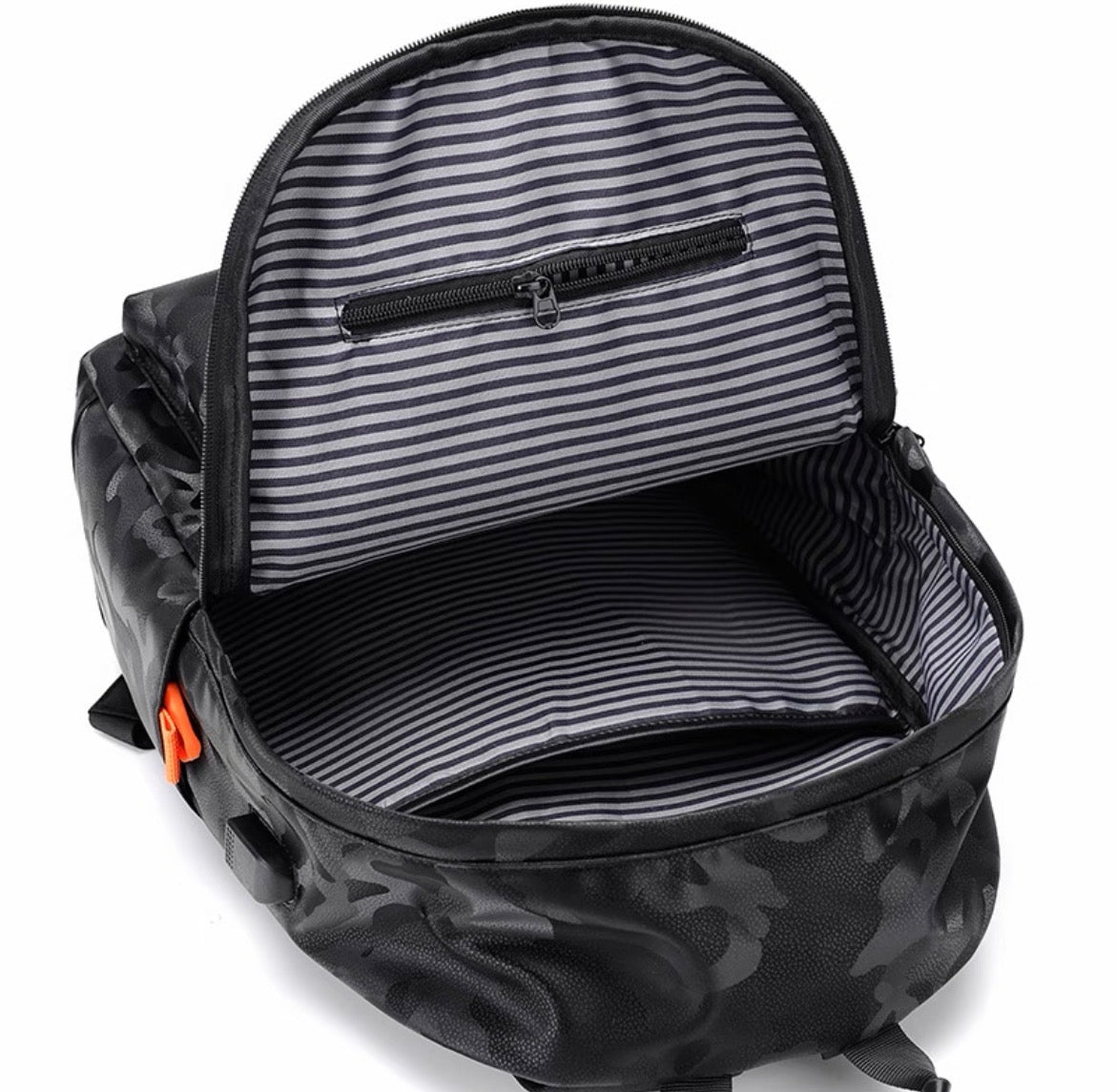 Sac à Dos Camouflage Homme – Grand Format, Multifonction et Résistan