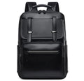Sac à Dos Business en Cuir Premium – Compartiment PC Portable & Style Élégant