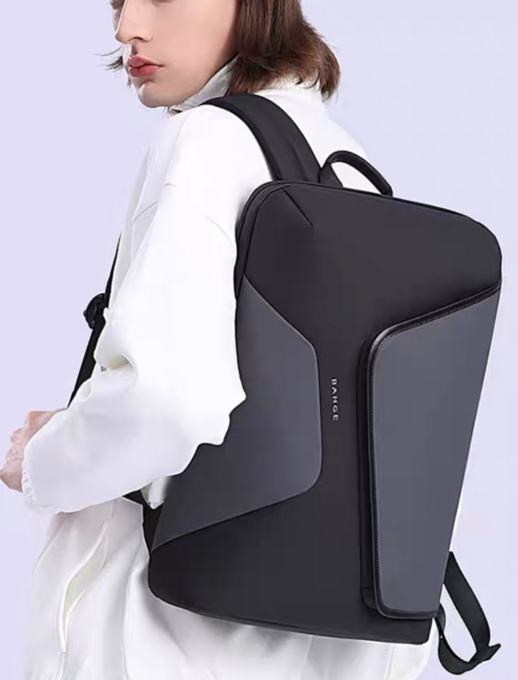 Sac à dos homme multifonctionnel – Design moderne et élégant