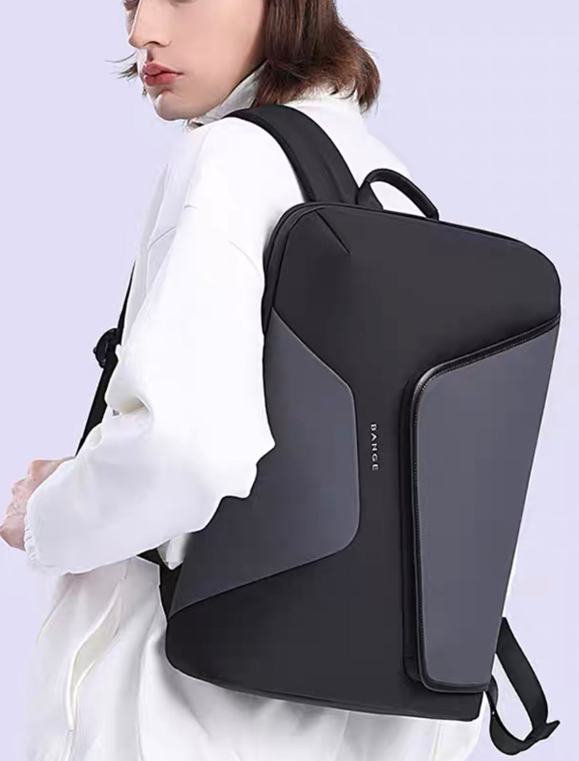 Sac à dos homme multifonctionnel – Design moderne et élégant