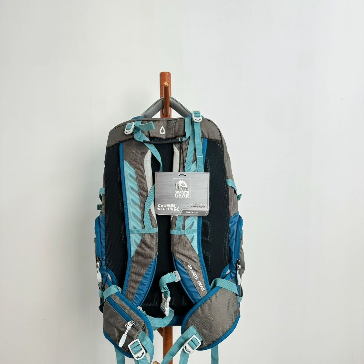 Sac à dos de randonnée grande capacité – Outdoor & Trekking