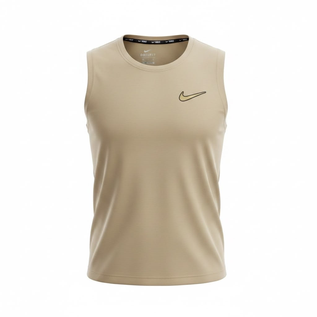 Débardeur de sport Nike Dri-FIT pour homme – Coupe athlétique