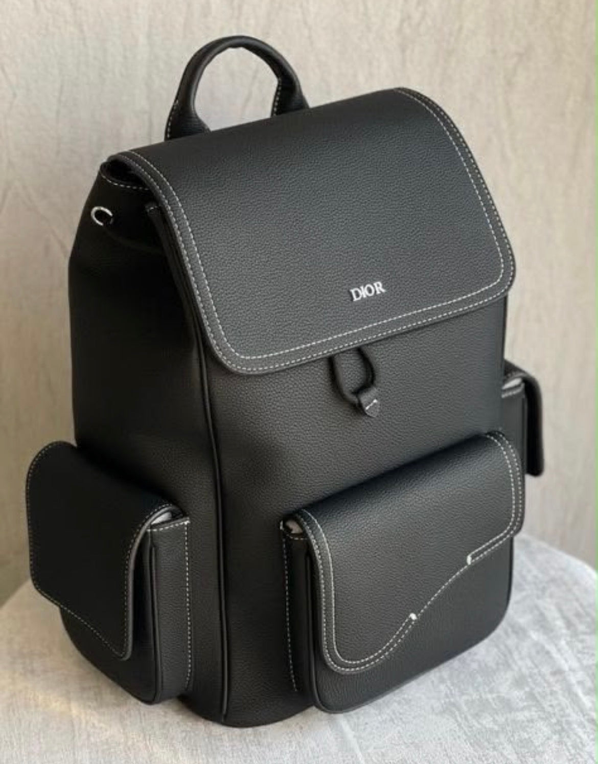 Sac à dos Dior Saddle