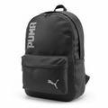 Sac à Dos Puma Noir – Grande Capacité, Style Sportif et Moderne