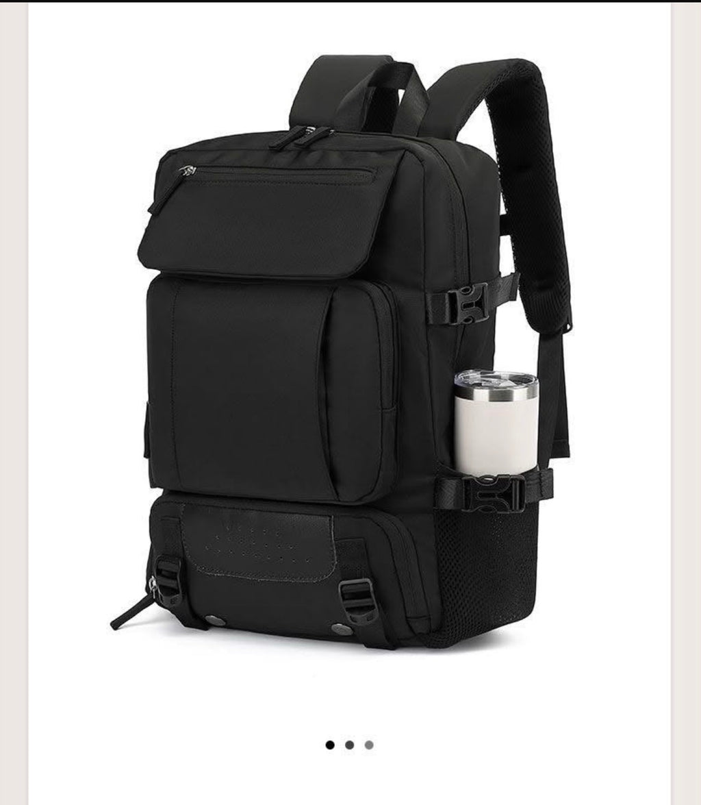 Sac à Dos de Voyage & Sport avec Compartiment Chaussures – Grande Capacité