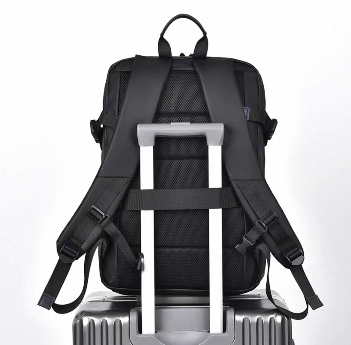 Sac à Dos PC Portable Minimaliste – Design Urbain, Imperméable & Moderne
