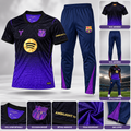 Ensemble FC Barcelone Homme – Maillot & Pantalon de Survêtement 2 Pièces