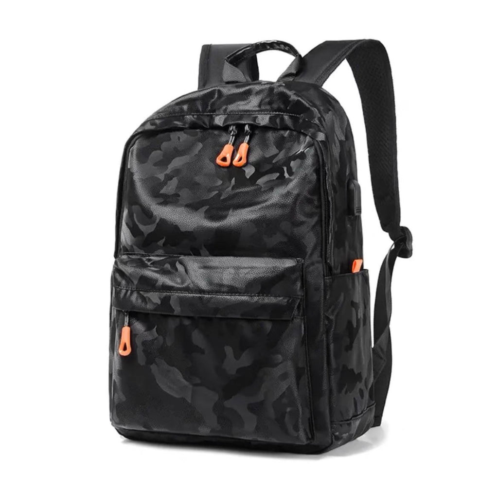 Sac à Dos Camouflage Homme – Grand Format, Multifonction et Résistan