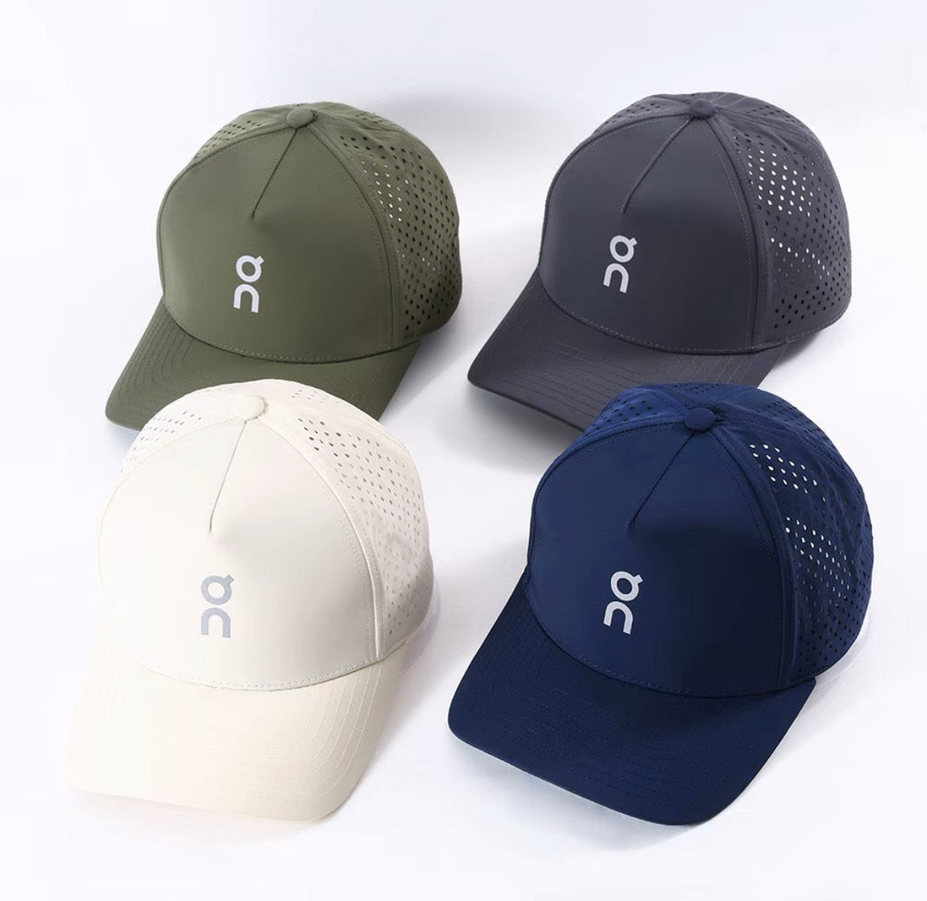 Casquette de sport respirante pour homme – Style moderne, plusieurs coloris