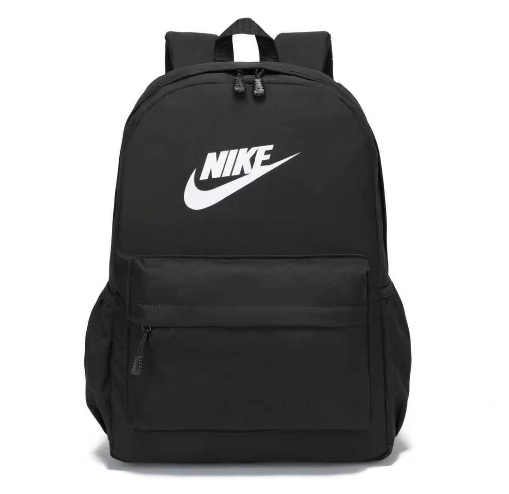 Sac à Dos de Sport Noir – Sac École, Fitness & Quotidien