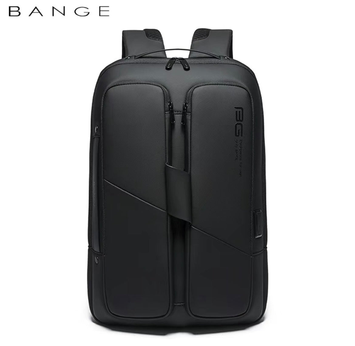 Sac à dos professionnel multifonctionnel pour ordinateur portable – Port USB