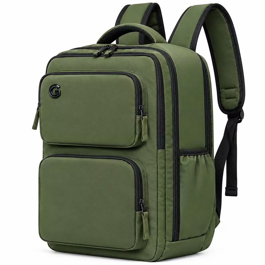 Sac à Dos Multifonction Multi-Poches – Pour Ordinateur, Voyage & Usage Quotidien