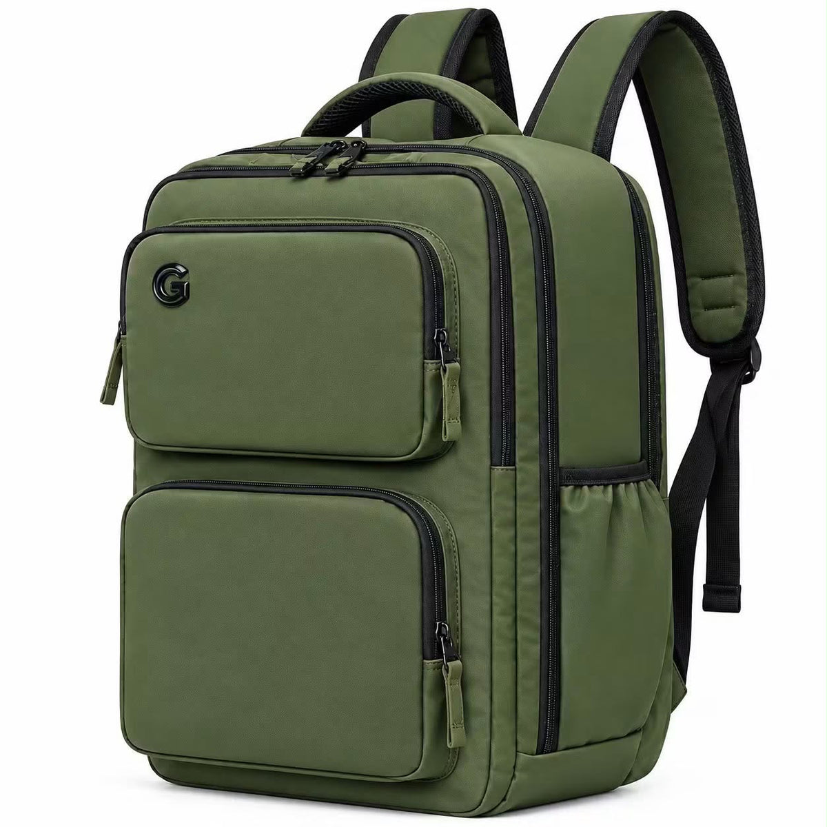 Sac à Dos Multifonction Multi-Poches – Pour Ordinateur, Voyage & Usage Quotidien