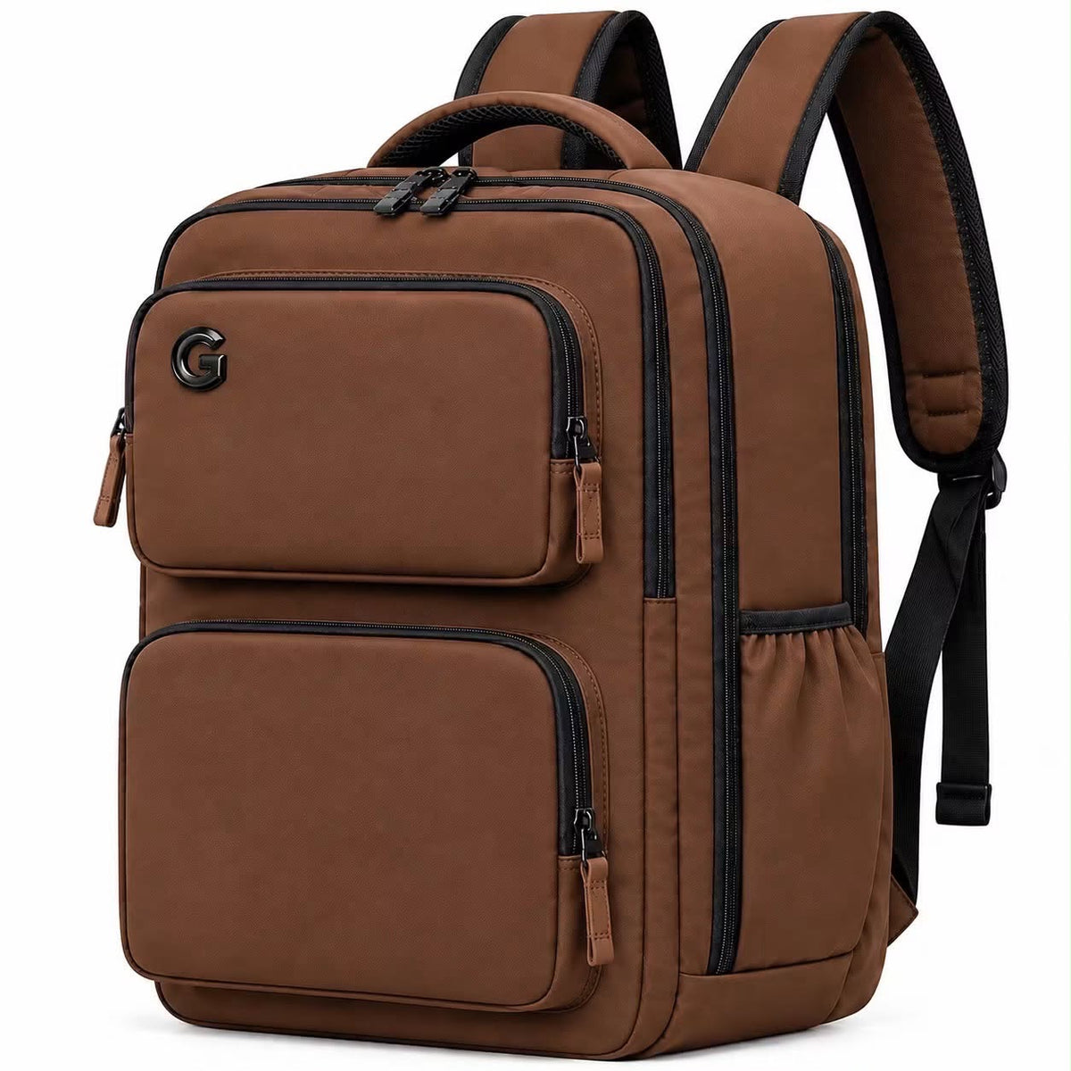 Sac à Dos Multifonction Multi-Poches – Pour Ordinateur, Voyage & Usage Quotidien