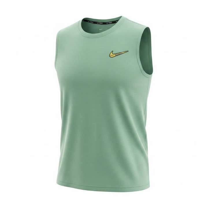 Débardeur de sport Nike Dri-FIT pour homme – Coupe athlétique