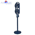 Ventilateur sur Pied Double Turbine AIRFLUX – Puissance & Rafraîchissement Intense