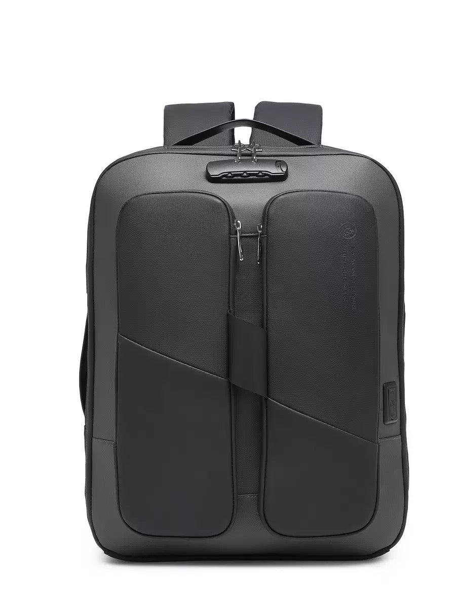 Sac à dos professionnel multifonctionnel pour ordinateur portable – Port USB