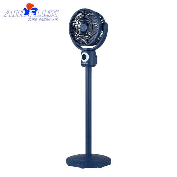 Ventilateur sur pied AIRFLUX – Hauteur réglable & puissant