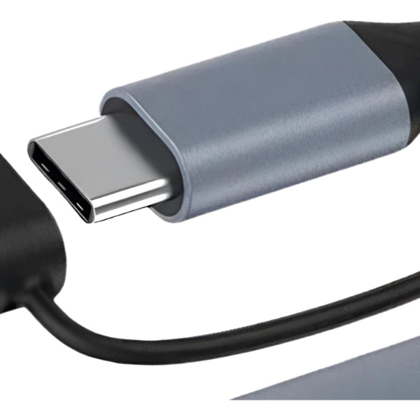 Carte d’acquisition vidéo HDMI vers USB 3.0 avec adaptateur USB-C – HD Video Capture