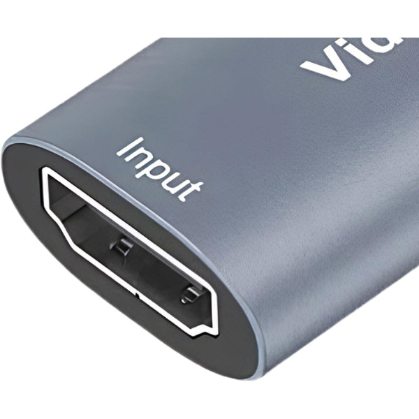 Carte d’acquisition vidéo HDMI vers USB 3.0 avec adaptateur USB-C – HD Video Capture