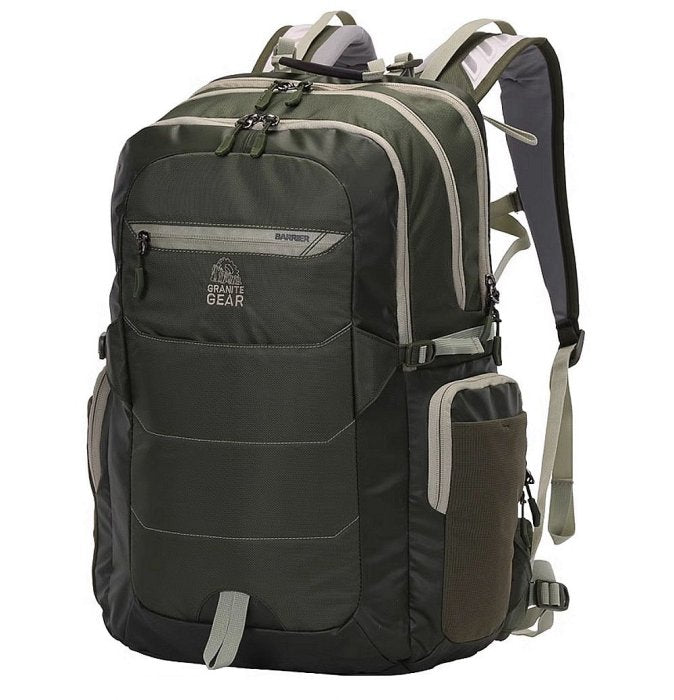 Sac à dos de randonnée grande capacité – Outdoor & Trekking