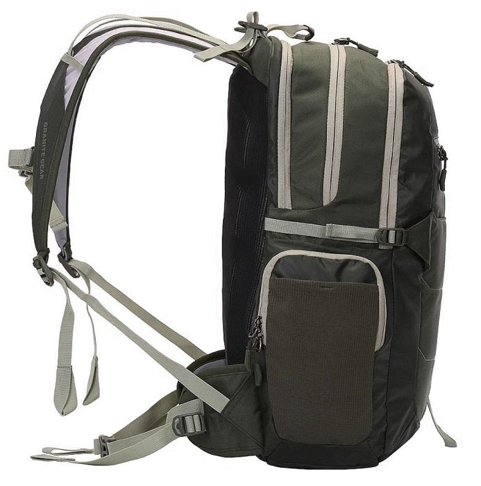 Sac à dos de randonnée grande capacité – Outdoor & Trekking