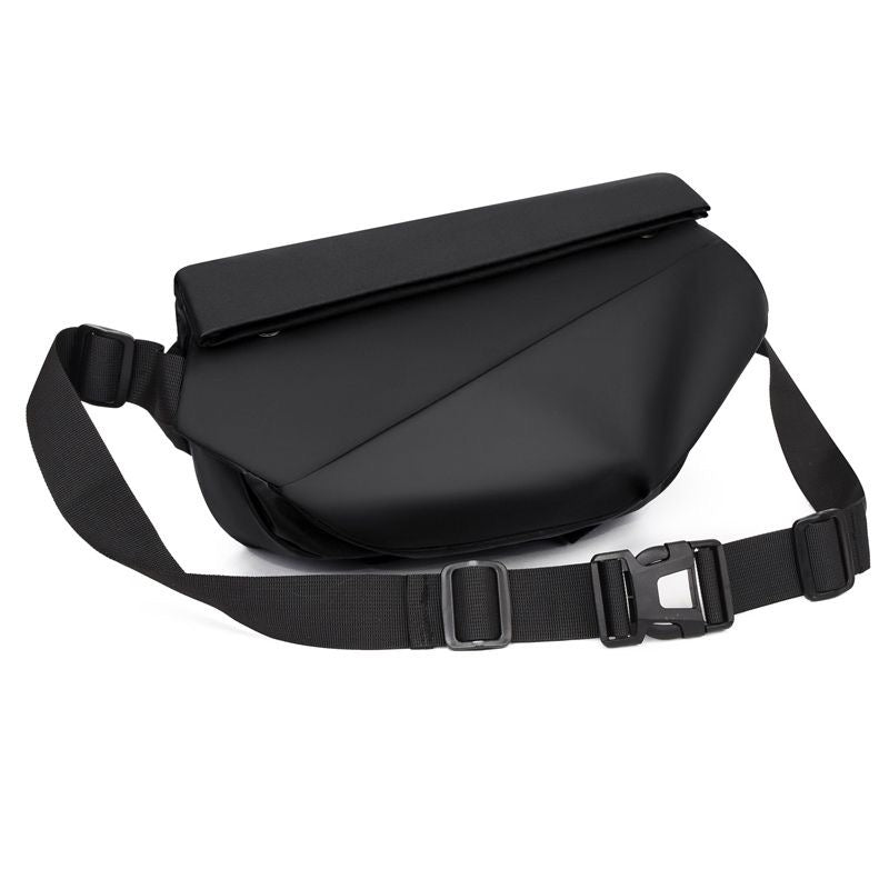 Sac à bandoulière multifonction pour appareil photo – Porte-trépied & bouteille