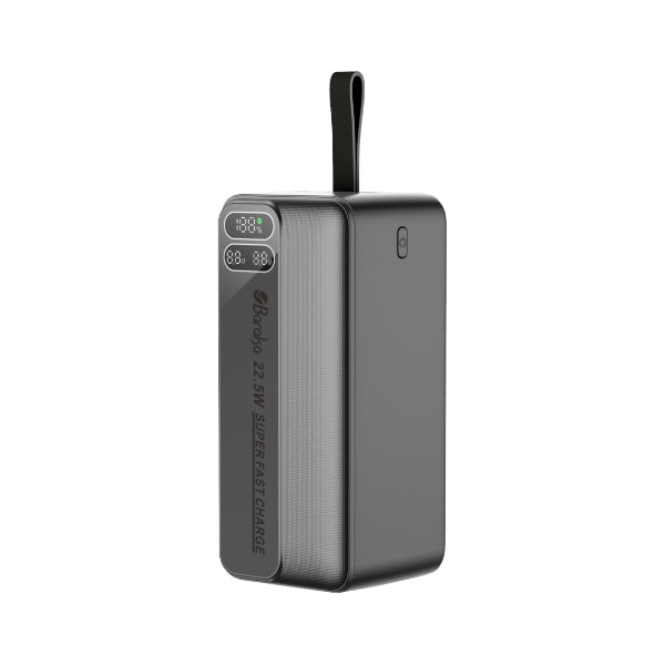 Power Bank Baraka BRK-PB56 Noir – 500 000 mAh