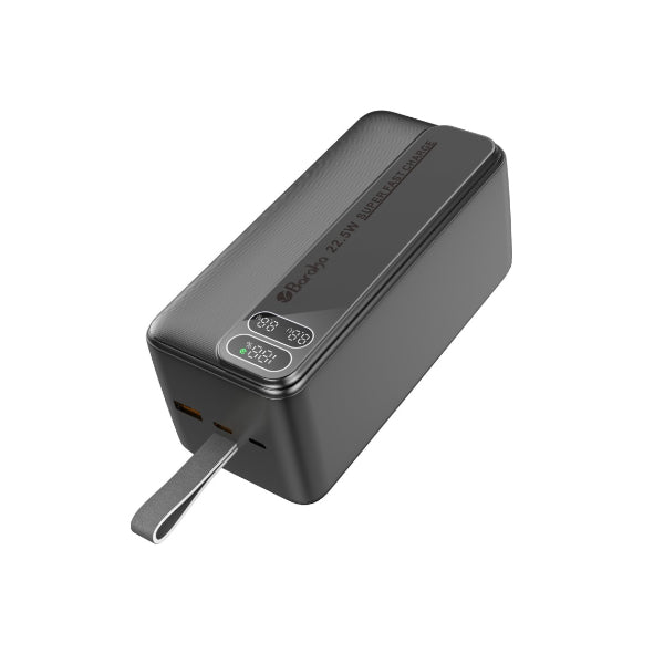 Power Bank Baraka BRK-PB56 Noir – 500 000 mAh