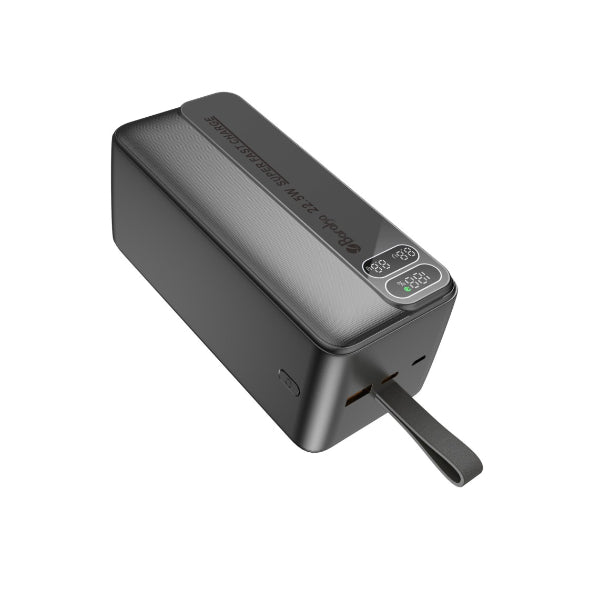 Power Bank Baraka BRK-PB56 Noir – 500 000 mAh