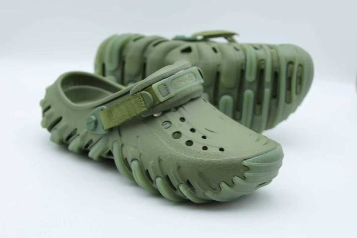 Sabots homme camouflage outdoor – Confort & style tout-terrain